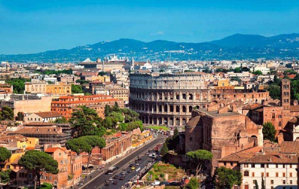 Smart House - Ziani * Rome